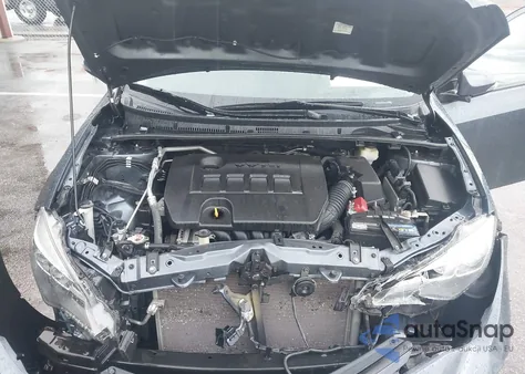 2018 Toyota Corolla Se z USA, uszkodzony, nr VIN 2T1BURHE8JC005794